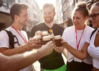 Brewery Tour with Alt Beer Tastings