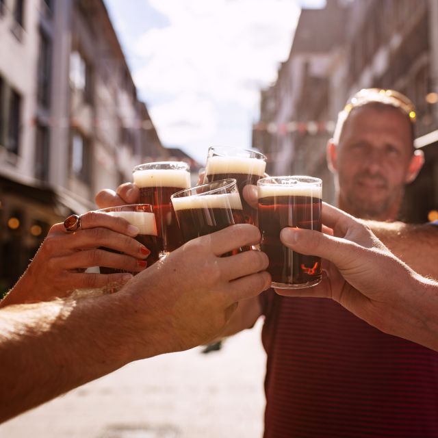 Düsseldorf: Brewery Tour with Alt Beer Tastings - Cost and Value: What $32 Buys (and What It Doesn’t)