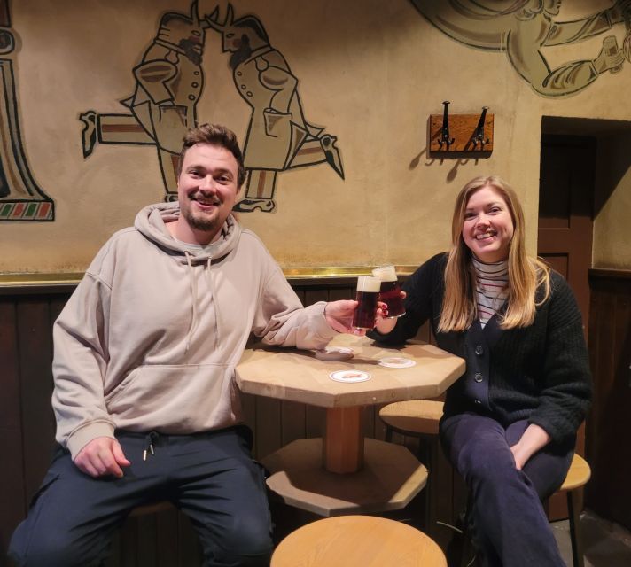 Düsseldorf: Guided Beer Tour with 4 Beers & a Flexible Route - Key highlights you’ll care about