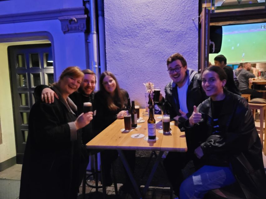 Düsseldorf: Guided Beer Tour with 4 Beers & a Flexible Route - Price and what $39 buys you in real terms