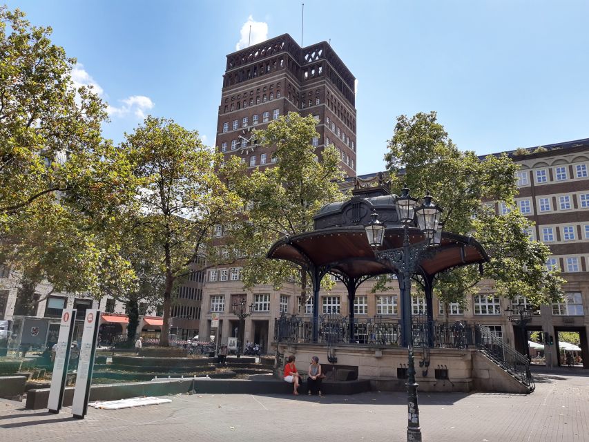 Dusseldorf: Old Town & Altbier Tour - Why this Düsseldorf Old Town and Altbier walk is worth $27