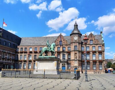 Old Town & Altbier Tour