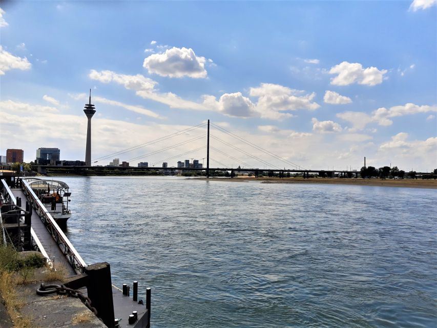 Dusseldorf: Old Town & Altbier Tour - Altbier time: what the 1 tasting teaches you about Düsseldorf
