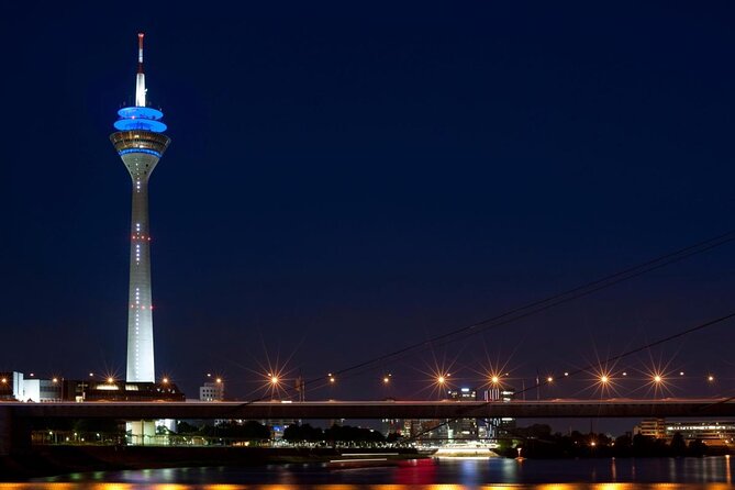 Düsseldorf Segway Rhein Tour: Rhine River Experience - Key Points Before You Go