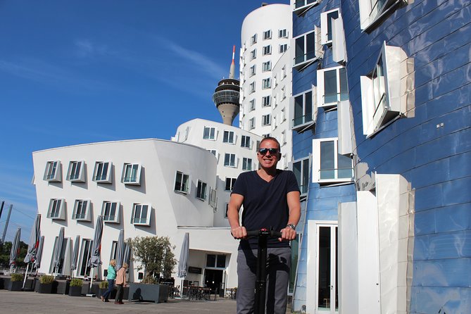 Düsseldorf Segway Rhein Tour: Rhine River Experience - The Pace, Two Hours That Actually Feel Full, and Price Value at $95