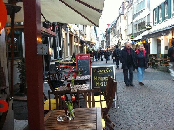 Düsseldorf Segway Tour: Classical City Experience - Key Highlights to Know Before You Go