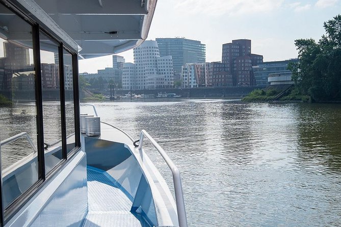 Düsseldorf Sightseeing round-trip Cruise - Key things to know before you go