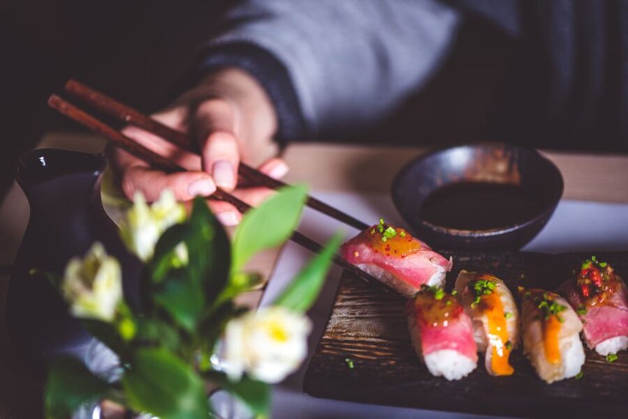 Düsseldorf: Sushi, Sake & Japanese Lifestyle Tour - Little Tokyo on Immermannstraße: why Düsseldorf feels different