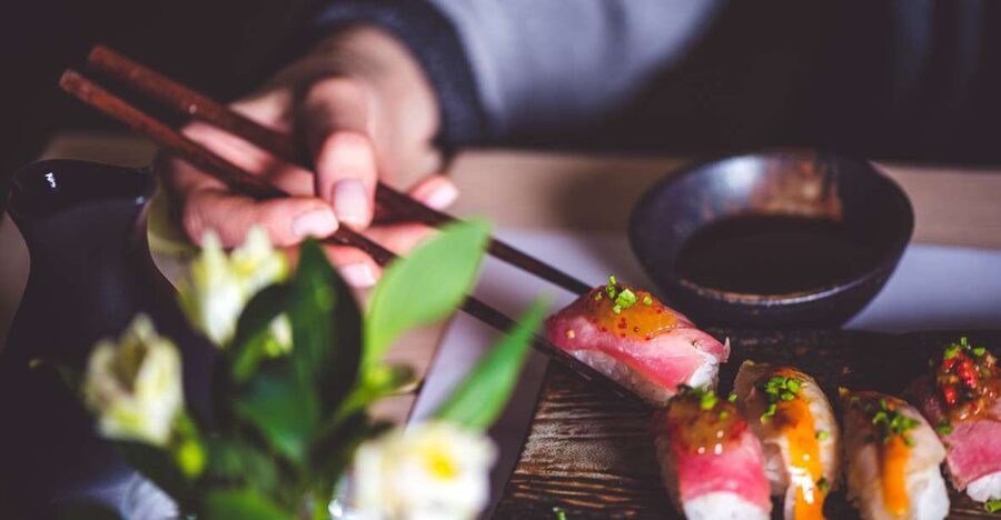 Düsseldorf: Sushi, Sake & Japanese Lifestyle Tour - Meeting at Clayton Hotel Düsseldorf: start where the tour wants you to start
