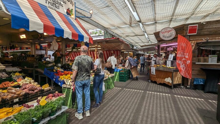 Düsseldorf: Tipping based - Old Town Walking Tour - Price and tipping: how to budget without overthinking it