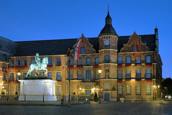 Düsseldorf Walking Tour: Explore Top Sights & Hidden Gems - What You Can Expect at a Glance