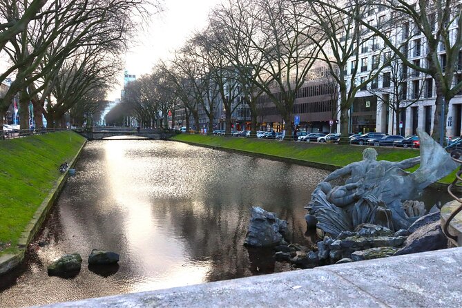 Düsseldorf Walking Tour: Explore Top Sights & Hidden Gems - Meeting Points That Fit Real Plans