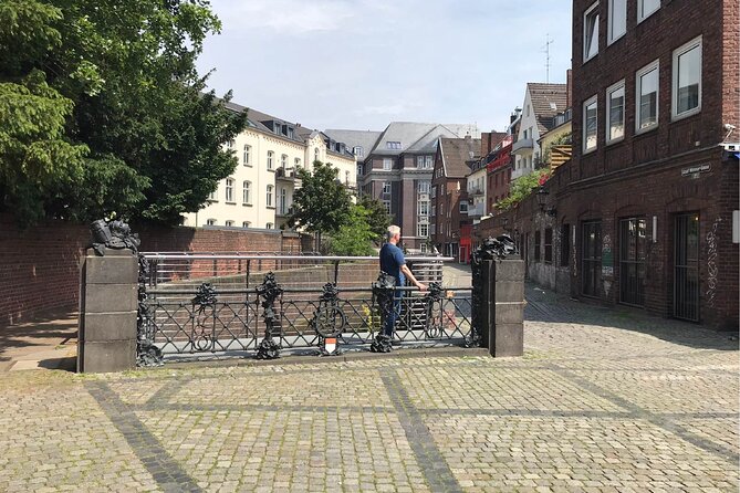 Düsseldorf Walking Tour: Explore Top Sights & Hidden Gems - Old Town Hall and the Carnaval Kickoff on 11 November