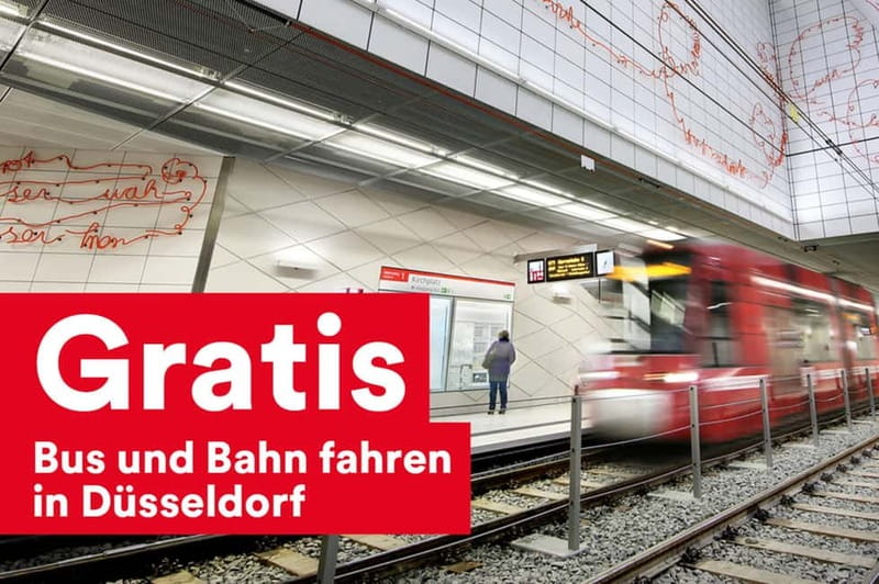 DüsseldorfCard: Discount Tourist Card - Price and what you’re really buying