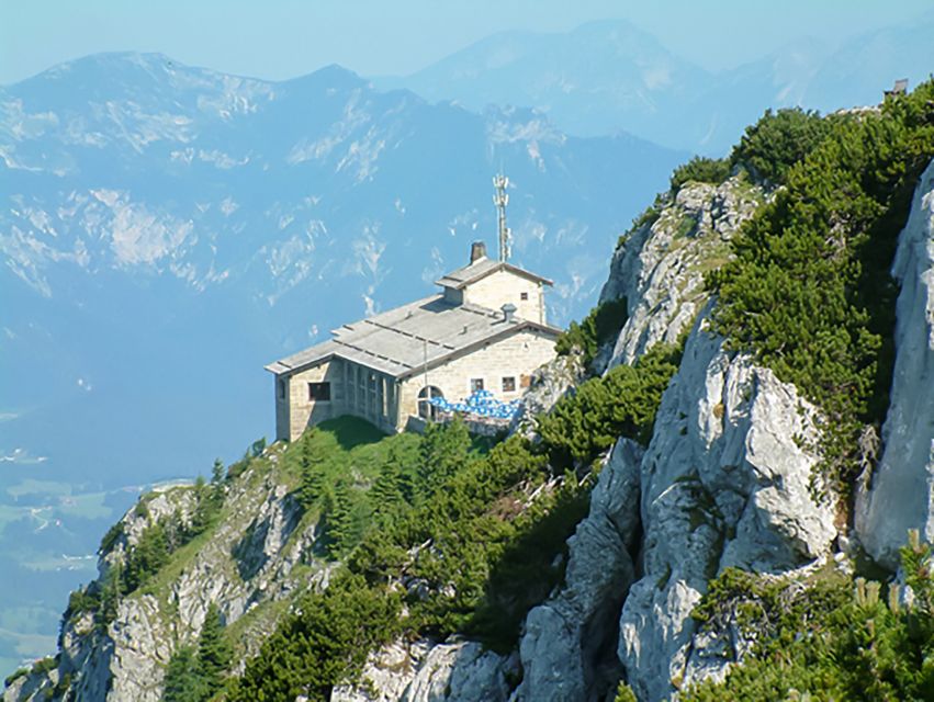 Eagle's Nest and Berchtesgaden Tour from Salzburg - Quick takeaways before you go