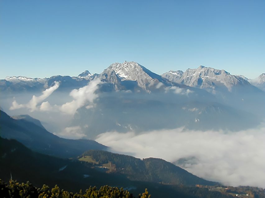 Eagle's Nest and Berchtesgaden Tour from Salzburg - Eagle’s Nest from Salzburg, what makes this outing different