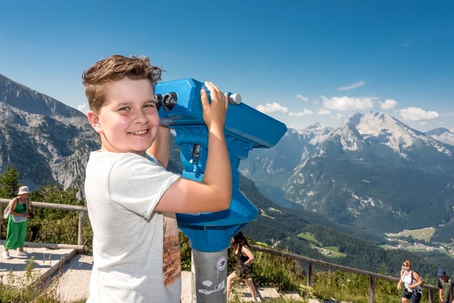Eagle's Nest and Berchtesgaden Tour from Salzburg - What to pack, especially for the top and the weather swing