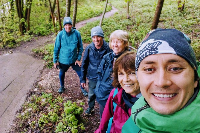 Eagle's Nest Hiking Tour - The hike itself: moderate fitness, real uphill work, smart pacing
