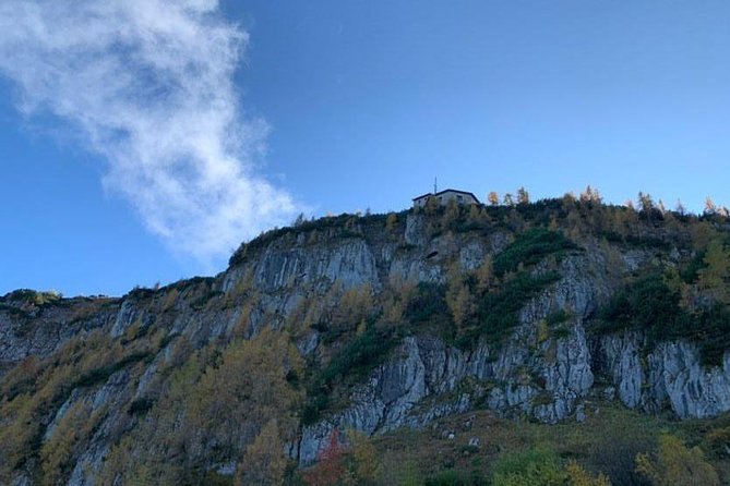 Eagle's Nest Hiking Tour - Stop 1: Kehlsteinhaus and what you learn before you even get the view