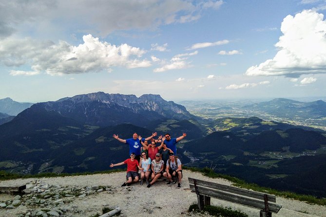 Eagle's Nest Hiking Tour - Stop 2: Obersalzberg ruins around the former Nazi power center