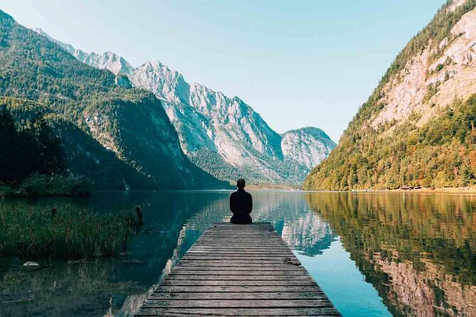 Eagle's Nest, Lake Königssee and 'Fuehrer Headquarters' Private Tour from Munich - The Quiet Advantage of a Private 7:30 Departure