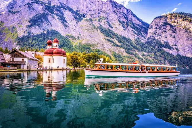Eagle's Nest, Lake Königssee and 'Fuehrer Headquarters' Private Tour from Munich - A Comfortable Mercedes or VW Van, Not a Bus Shuffle