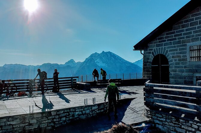 Eagle's Nest, Lake Königssee and 'Fuehrer Headquarters' Private Tour from Munich - Eagle’s Nest (Kehlsteinhaus): Elevator Moment, Then a Careful Exhibition