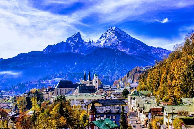 Eagle's Nest, Lake Königssee and 'Fuehrer Headquarters' Private Tour from Munich - Obersalzberg: History on the Ground, Explained with Photos