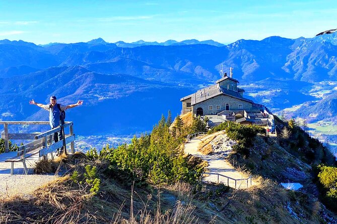 Eagle's Nest, Lake Königssee and 'Fuehrer Headquarters' Private Tour from Munich - Optional Add-Ons: Documentation Centre, Rossfeld, Salt Mine, Salzburg