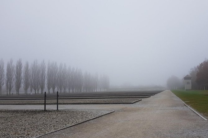Early-Start Dachau Memorial Half-Day Tour from Munich - The approximately 2-hour guided tour, with room for questions