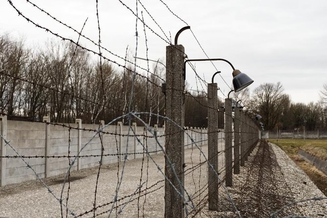 Early-Start Dachau Memorial Half-Day Tour from Munich - What this half-day trip feels like in real time