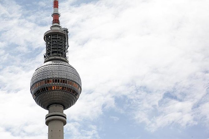 East Berlin and the Berlin Wall 2-Hour Walking Tour - Alexanderplatz finish: ending at a former East Berlin center