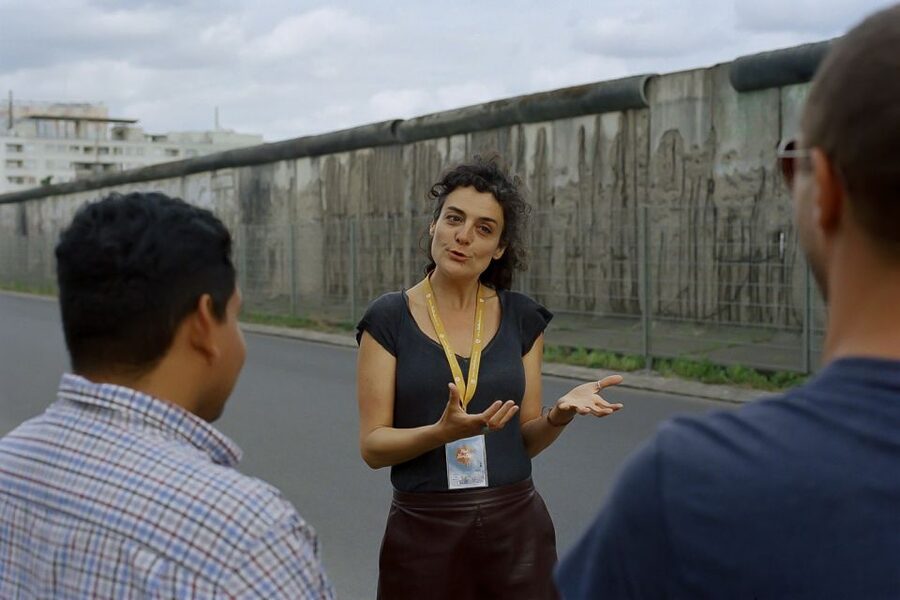 East Berlin and the Wall: Walking Tour - Key highlights you will not want to miss