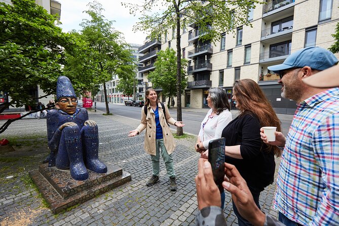 East Berlin Food & History Tour with Eating Europe - How East Berlin meals tell a bigger story