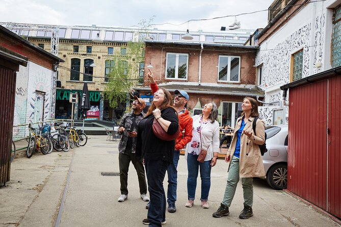 East Berlin Food & History Tour with Eating Europe - NYOM’s neon Vietnamese stop and TyTy Tacos