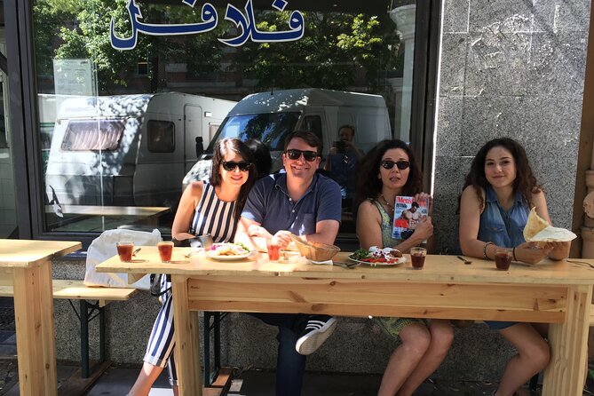 East Meets West: Berlin Food Culture & Street Art - What You’ll Eat and Drink, and How to Prepare