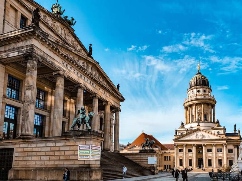 EasyCityPass Berlin: Zone AB Public Transport and Discounts - Zone AB freedom in Berlin: why this pass can save real time