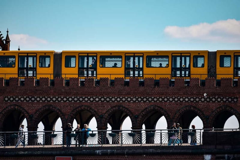 EasyCityPass Berlin: Zone AB Public Transport and Discounts - 48h, 72h, and up to 6 days: choosing the right option without overpaying