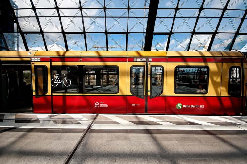 EasyCityPass Berlin: Zone AB Public Transport and Discounts - Does it work for day trips beyond central Berlin?