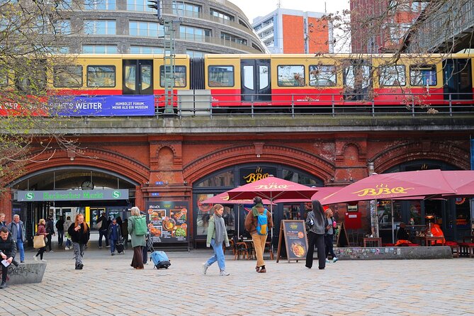 Eating Berlin: City Center Food & Beer Tour - Walking Mitte with a Food Map, not a Hunger Deadline