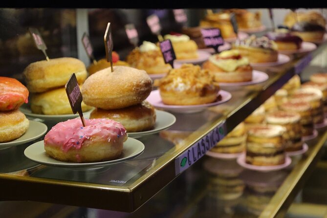 Eating Berlin: City Center Food & Beer Tour - Stop 5: Dircksenstraße 143, Lemke and a craft beer tasting that feels earned