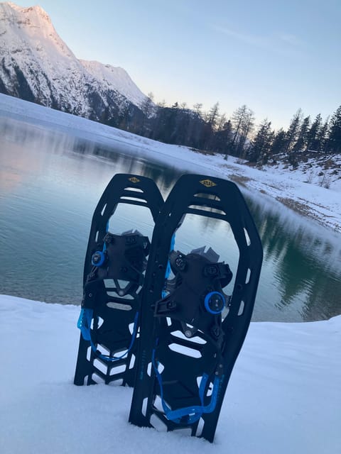 Ehrwald: Zugspitze Snowshoe Hiking Tour with Mountain Views - The Instruction Session: Gear, Safety, and Getting Your Balance