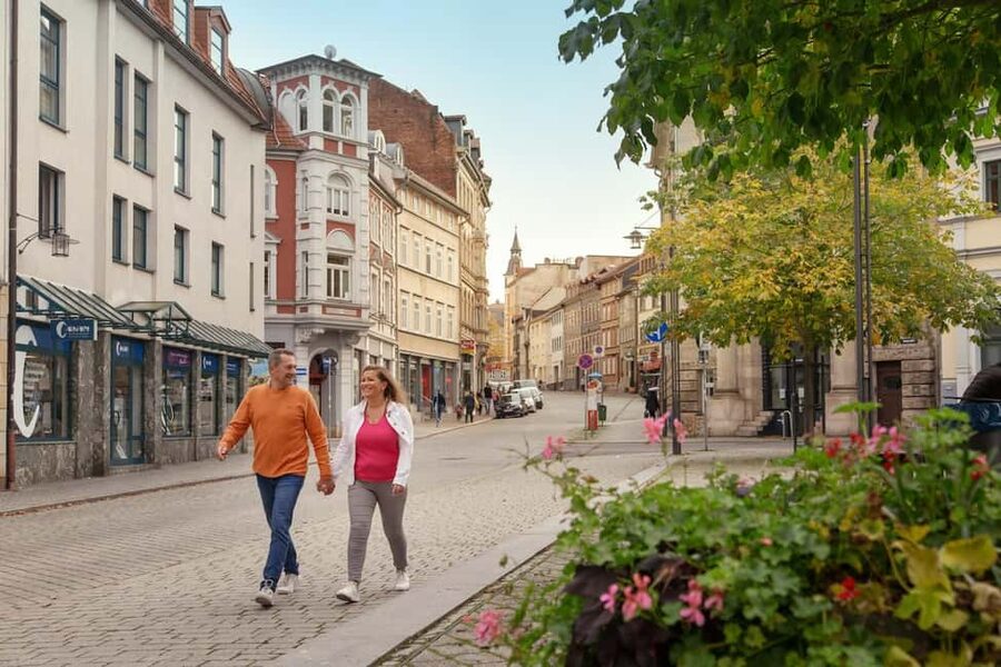 Eisenach: Old Town Guided Walking Tour - Music in Eisenach: Bach, Telemann, Pachelbel, Wagner, and more
