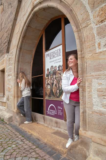 Eisenach: Old Town Guided Walking Tour - What a 1.5-hour pace feels like, and how to get the most