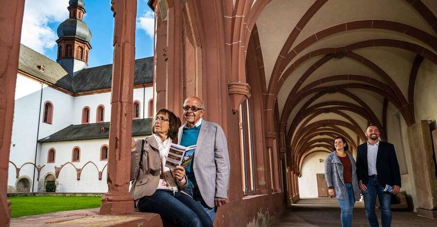 Eltville: Eberbach Monastery Entry Ticket - Key things that make Eberbach Abbey special