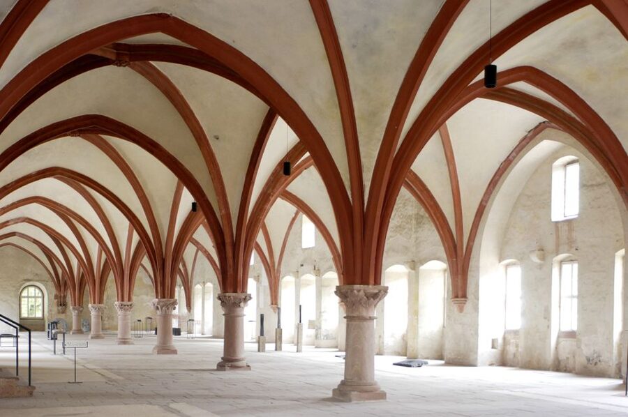 Eltville: Eberbach Monastery Entry Ticket - Eberbach Abbey in Eltville: why this monastery still feels cinematic