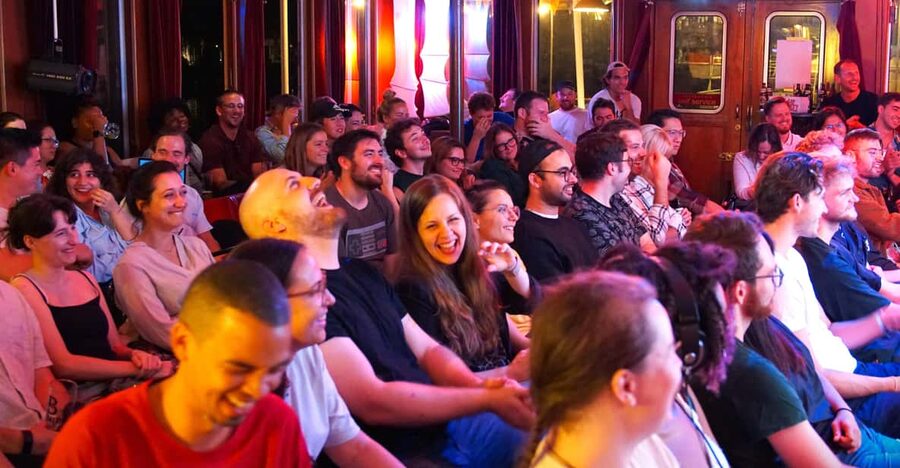 English Comedy Show - Bad 4 Business - Unprofessional Advice - Key Things to Know Before You Go