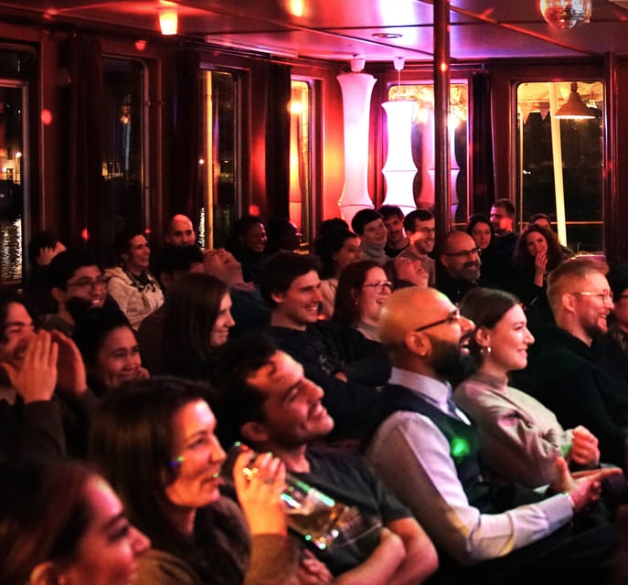 English Comedy Show - Bad 4 Business - Unprofessional Advice - Getting the Most Out of It: Simple Moves That Pay Off