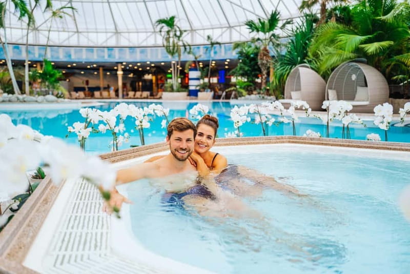 Erding: 1-Day Spa Ticket at Therme Erding - Key points before you go
