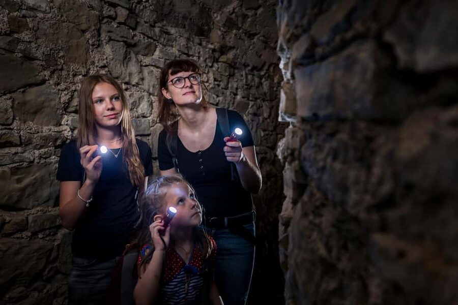 Erfurt: Flashlight tour of the petersberg citadel - Key things to know before you go